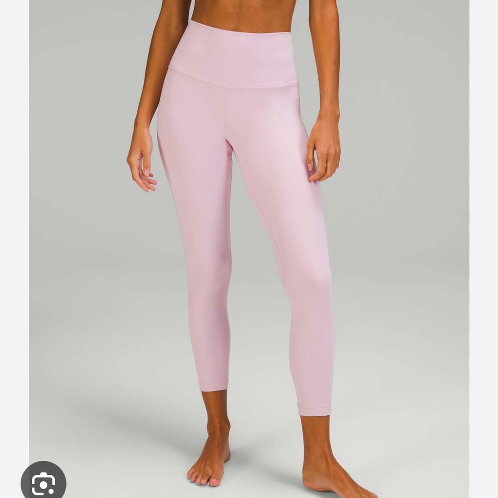 Lululemon align high rise